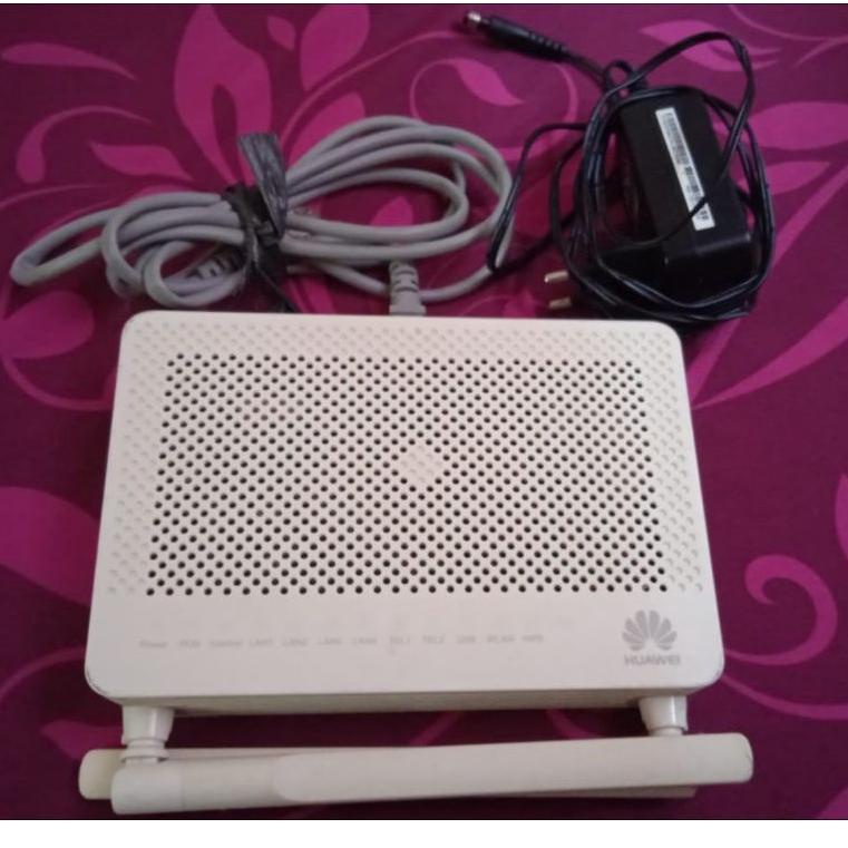 Jual Modem Huawei GPON HG8245H5 & HG8245H v2 & HG8145 v5 & EG8141A5