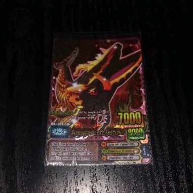Jual kartu animal kaiser armageddon vertus ultra rare original | Shopee