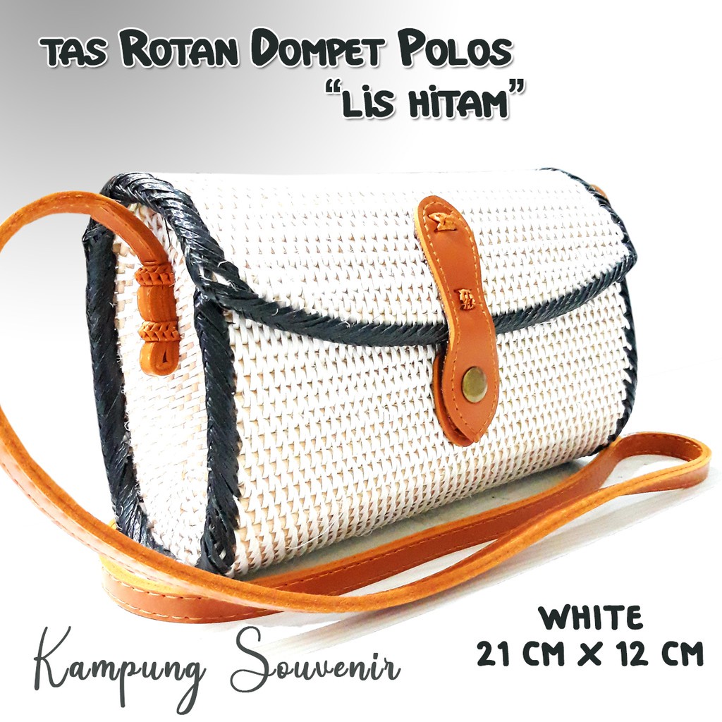 Jual Tas Rotan Dompet Polos - Best Rotan Bag Kampung Souvenir Tas ...
