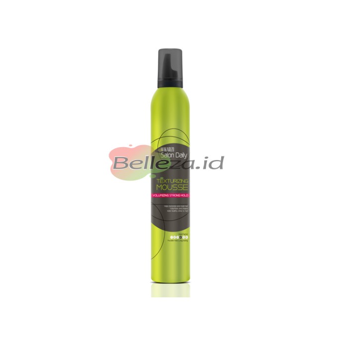 Jual MAKARIZO PROFESSIONAL SALON DAILY TEXTURIZING MOUSSE 376ML ...
