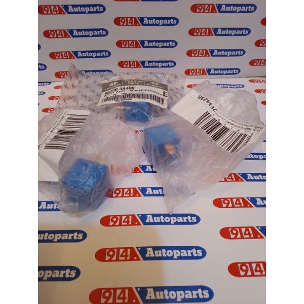 Jual relay fan cooling relay kipas radiator timor kaki 4 original Relay