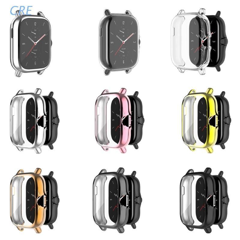 Jual Casing Pelindung Layar Bahan Tpu Untuk Amazfit Gts 2 / 2e | Shopee ...