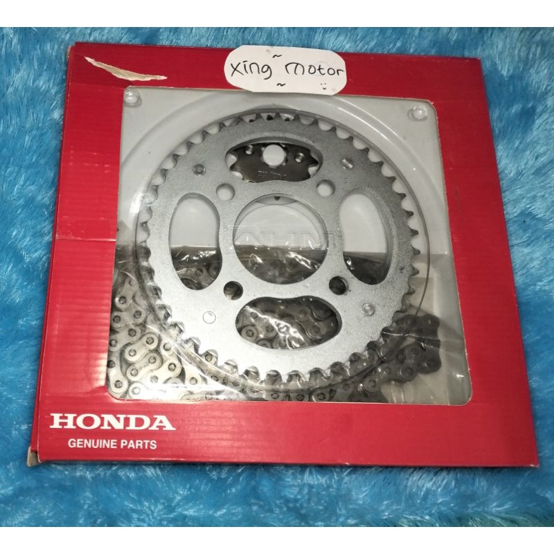 Jual GEAR SET HONDA MEGAPRO NEW VERZA CBR150 CB150R OLD (KYE900