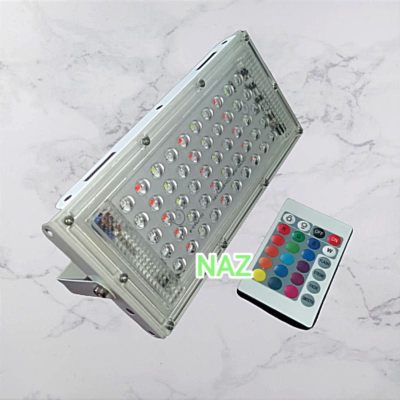 Jual Lampu Sorot Led Lampu Sorot Rgb Lampu Sorot Remot Lampu Sorot Remote Lampu Lampu