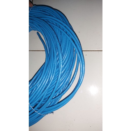 Jual Kabel Cable LAN UTP PANDUIT Cat 6 NETKEY NUC6C04 eceran | Shopee ...