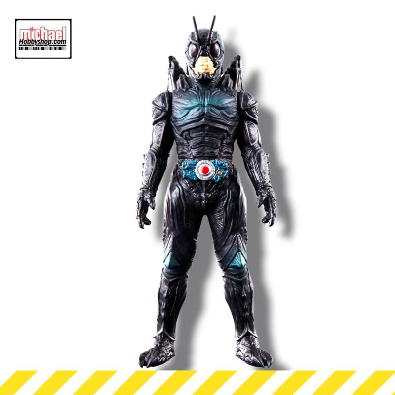 Jual Bandai Movie Monster Series Black Locust Kaijin Kamen Rider Black ...