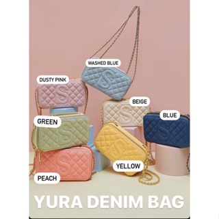 Jual Yura Bag Buttonscarves Murah - Harga Terbaru 2023