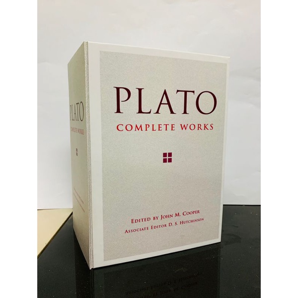 Jual PLATO - Complete Works | Shopee Indonesia