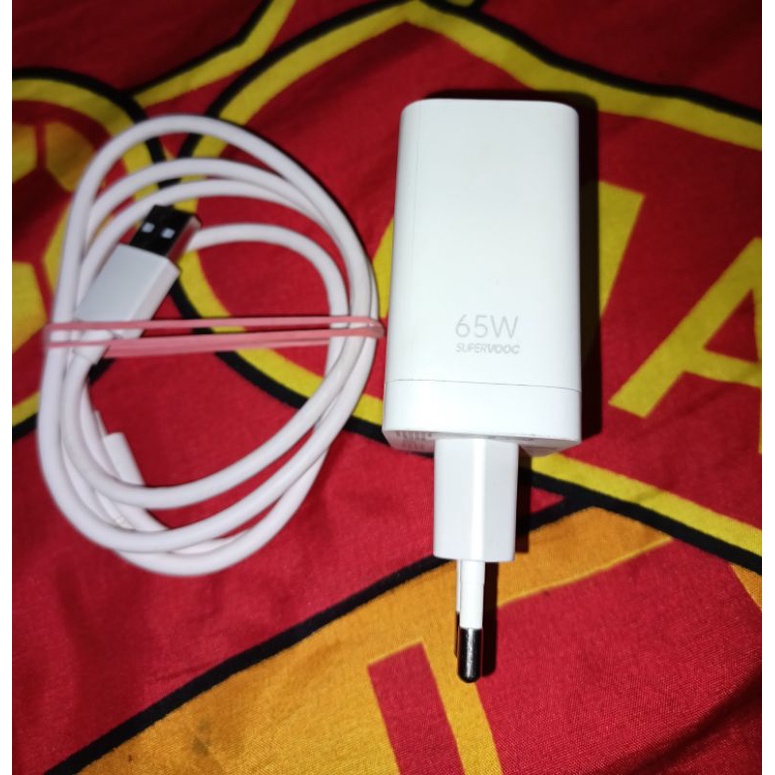 Jual Charger OPPO Reno 7 Pro/5G | Shopee Indonesia