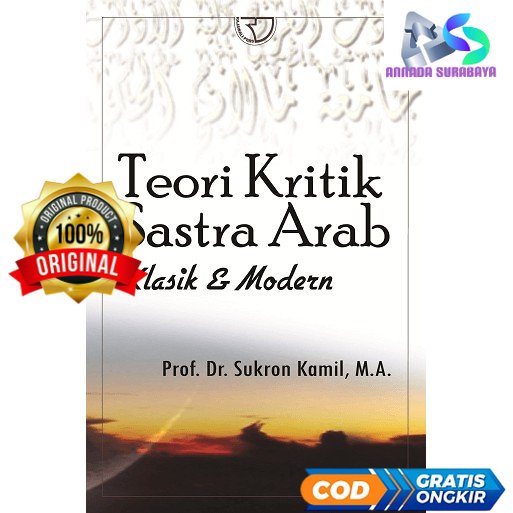 Jual Teori Kritik Sastra Arab - Sukron Kamil #RGP | Shopee Indonesia
