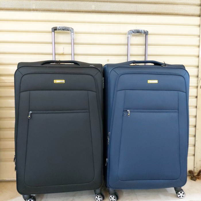 Jual Kopp Tas President Original Koper Bagasi 32 Inch Koper Jumbo 4 ...