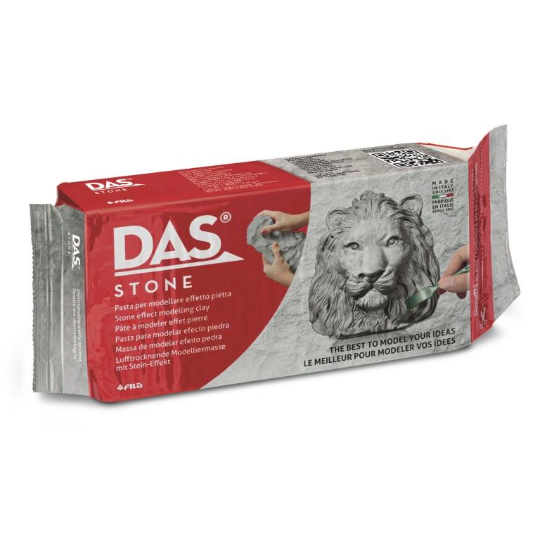 Jual DAS Modelling Clay Stone 1000gr | Shopee Indonesia