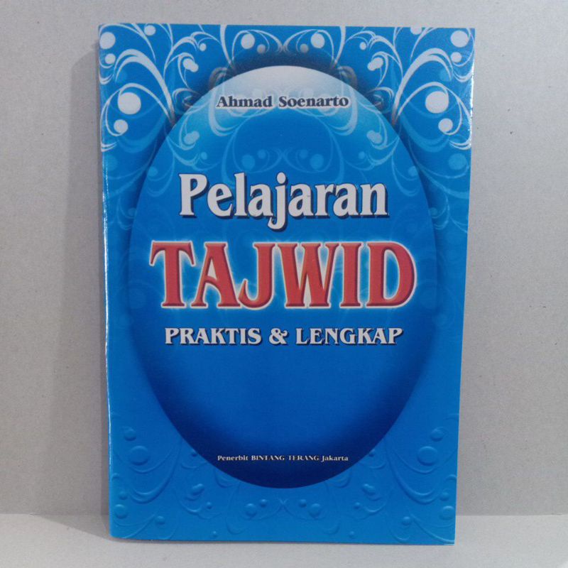 Jual Pelajaran Tajwid Praktis Dan Lengkap | Shopee Indonesia