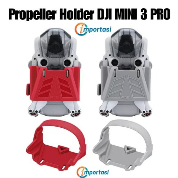 Jual Baling Propeller Holder Stabilizer Dji Mini 3 Pro Strap Fix ...