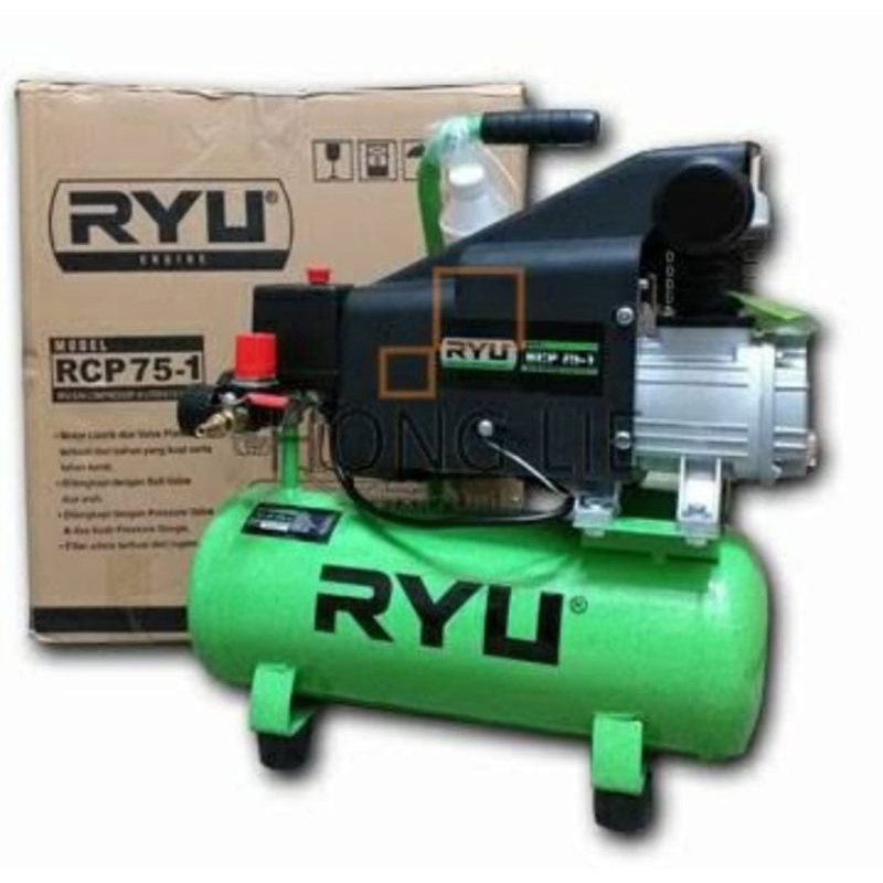 Jual Compressor Ryu 3/4 HP | Shopee Indonesia