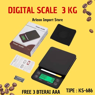 Promo Termurah Normcore Ultra-Thin Electronic Coffee Scale - Timbangan Kopi  Digital Diskon 8% di Seller Rumbelst - Cengkareng Barat-2, Kota Jakarta  Barat