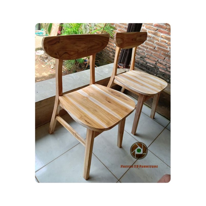 Jual Kursi Ropan Mentahan | Shopee Indonesia