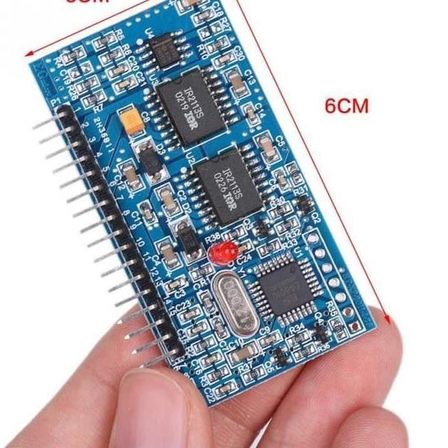 Jual Paling Sesuai.. Pure Sine Wave EGS002 EG8010 + IR2113 Inverter