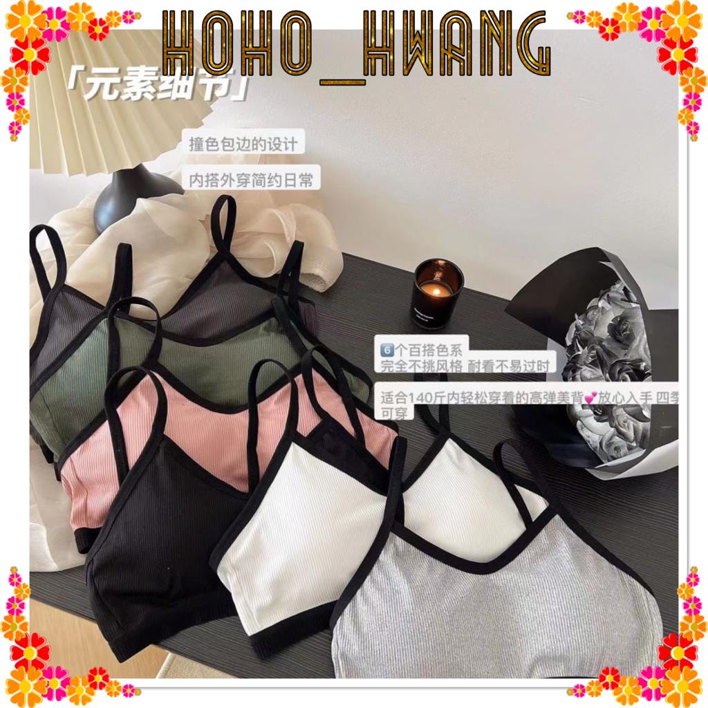 Jual Hoho Hwang B Bra Bh Sport Push Up Sexy Bahan Nilon Elastis