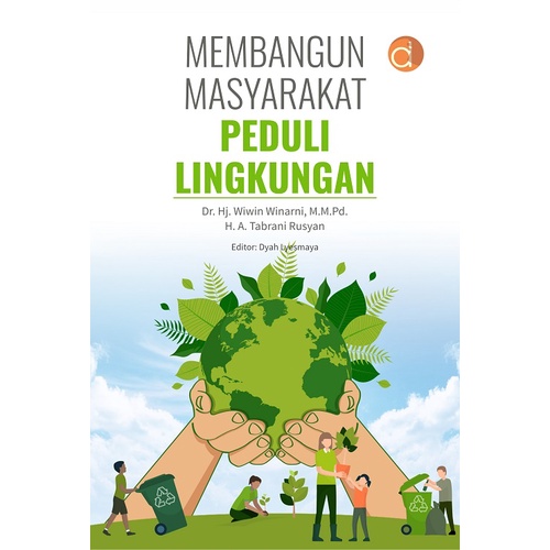 Jual Buku Membangun Masyarakat Peduli Lingkungan - Original | Shopee ...