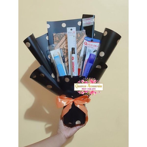 BUKET ALAT TULIS  Stationery Bouquet 