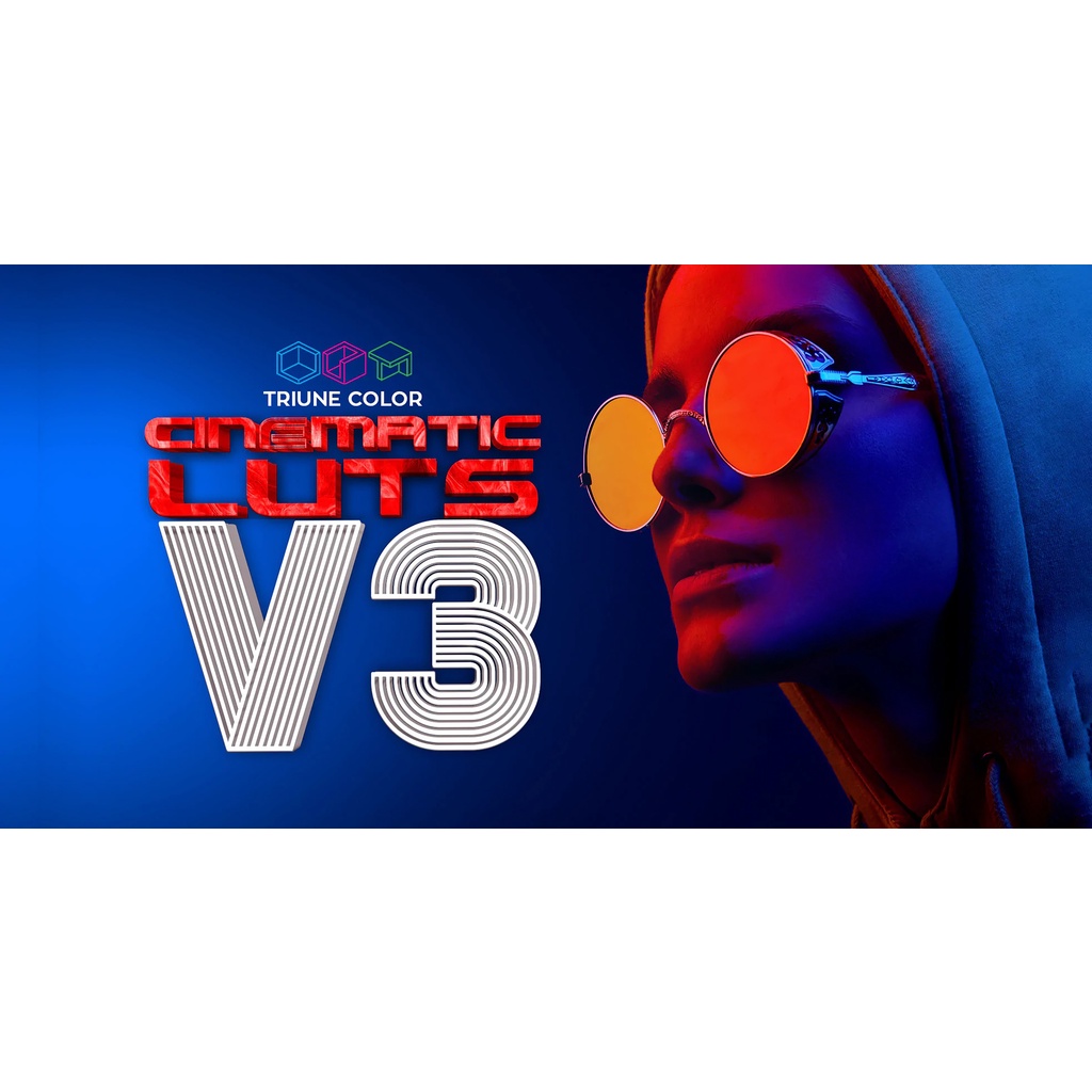 Jual Preset Triune Color - Cinematic LUTs V3 | Shopee Indonesia