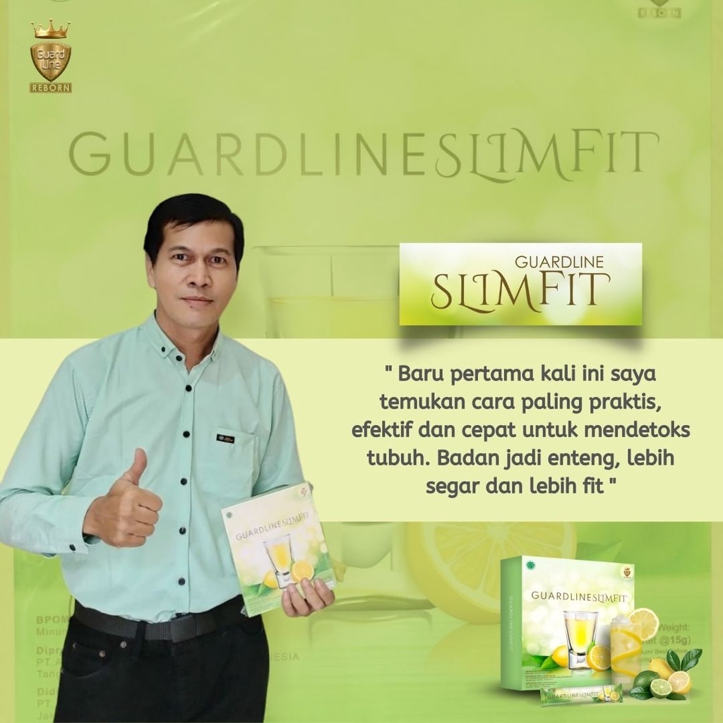 Jual Guardline Slimfit 1 Box isi 10 Sachet | Shopee Indonesia