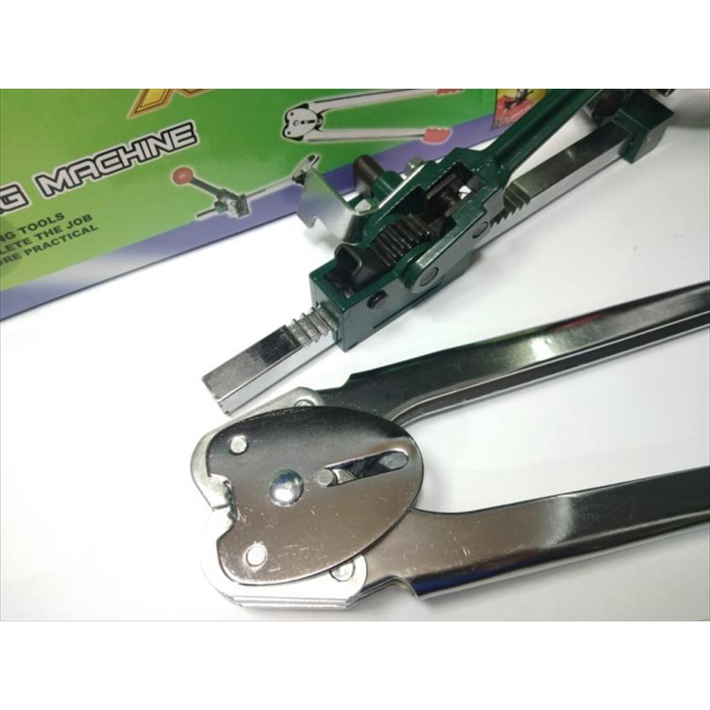 Jual ALAT MESIN PACKING STRAPPING BAND TALI KLEM MESIN MANUAL PENGIKAT ...