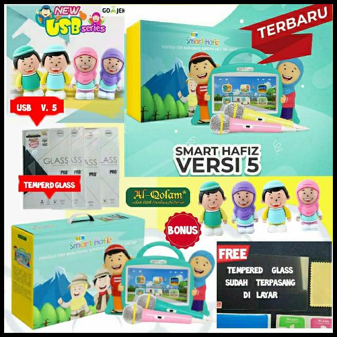 Jual Promo Smart Hafiz + Usb Hafiz/Hafizah 16Gb (Free Screen Protector ...