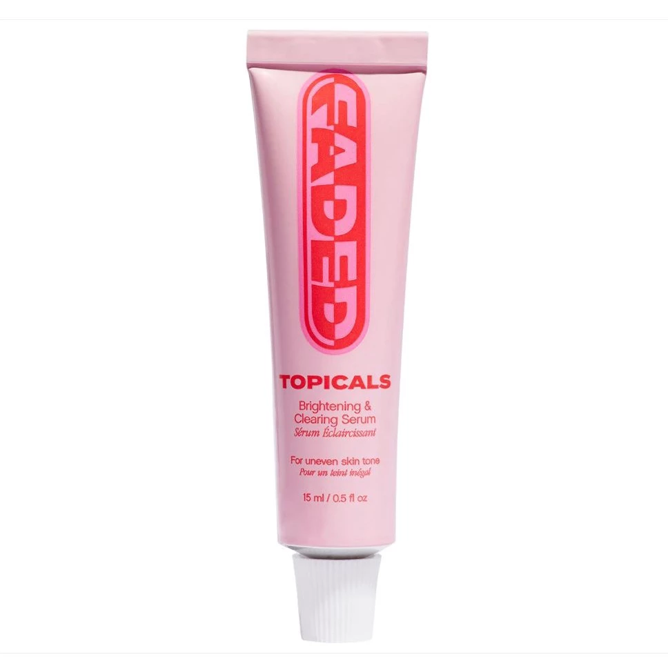 Topicals Faded Serum for Dark Spots & Discoloration Original | Rp860.000
