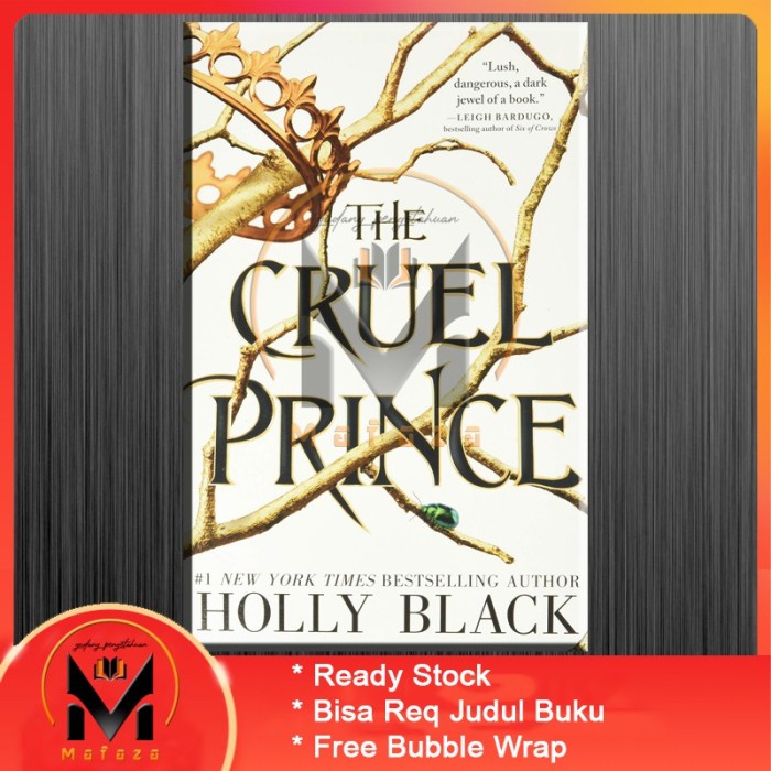 Jual Buku The Cruel Prince | Shopee Indonesia