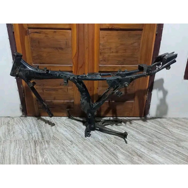 Jual rangka original Megapro Primus/MP primus | Shopee Indonesia