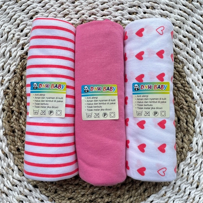 Jual 3 PCS Bedong Bayi Pernel Bayi Alas Ompol Bayi Alas Tidur Bayi ...