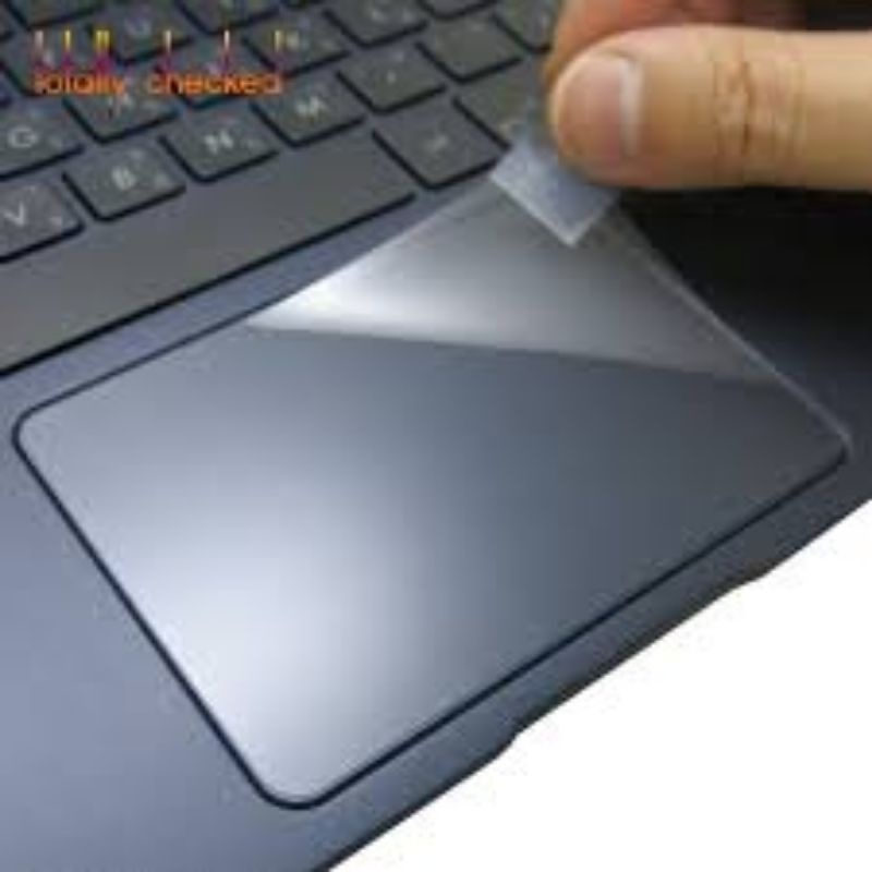 Jual anti gores touchpad protector trackpad laptop protector Shopee