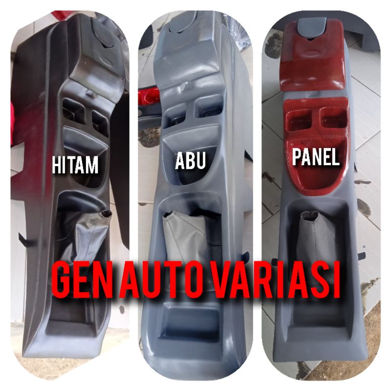 Jual Console Box Kijang Grand Super Model Terbaru Pakai Magnet