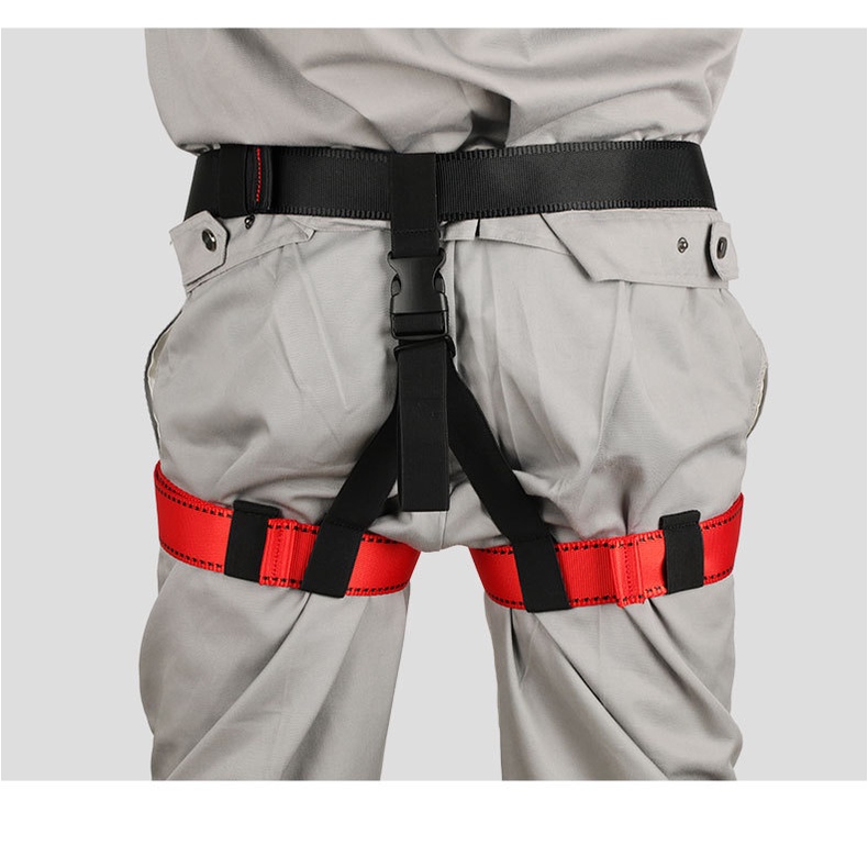 Jual Sit Harnes Climbing Harnes Panjat Tebing Professional Safety Belt ...
