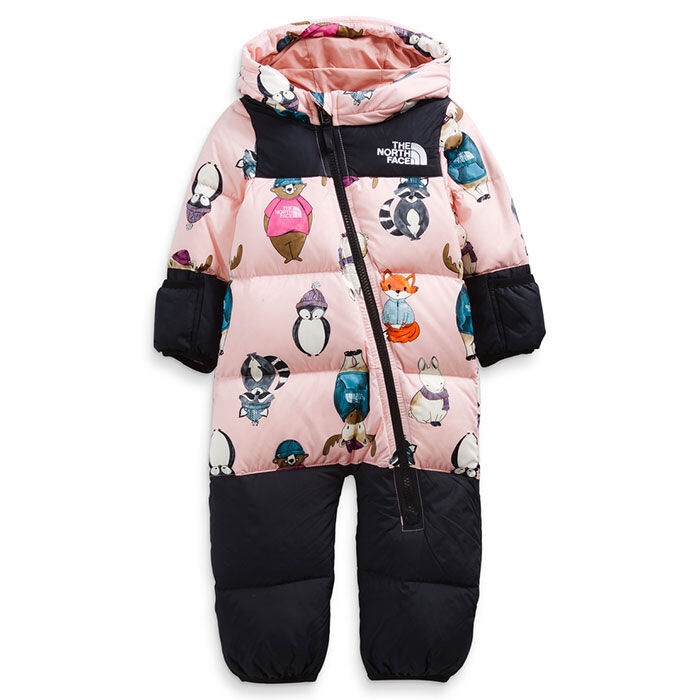 Jual Jaket Anak The North Face Toddler Nuptse One Piece Baby Jacket