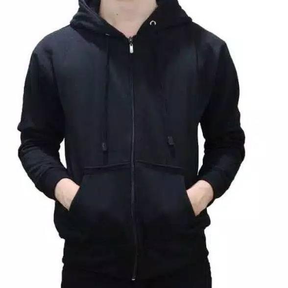 Jual Jaket Sweater Zipper Polos Hoodie –ASB.11De22ѕ | Shopee Indonesia