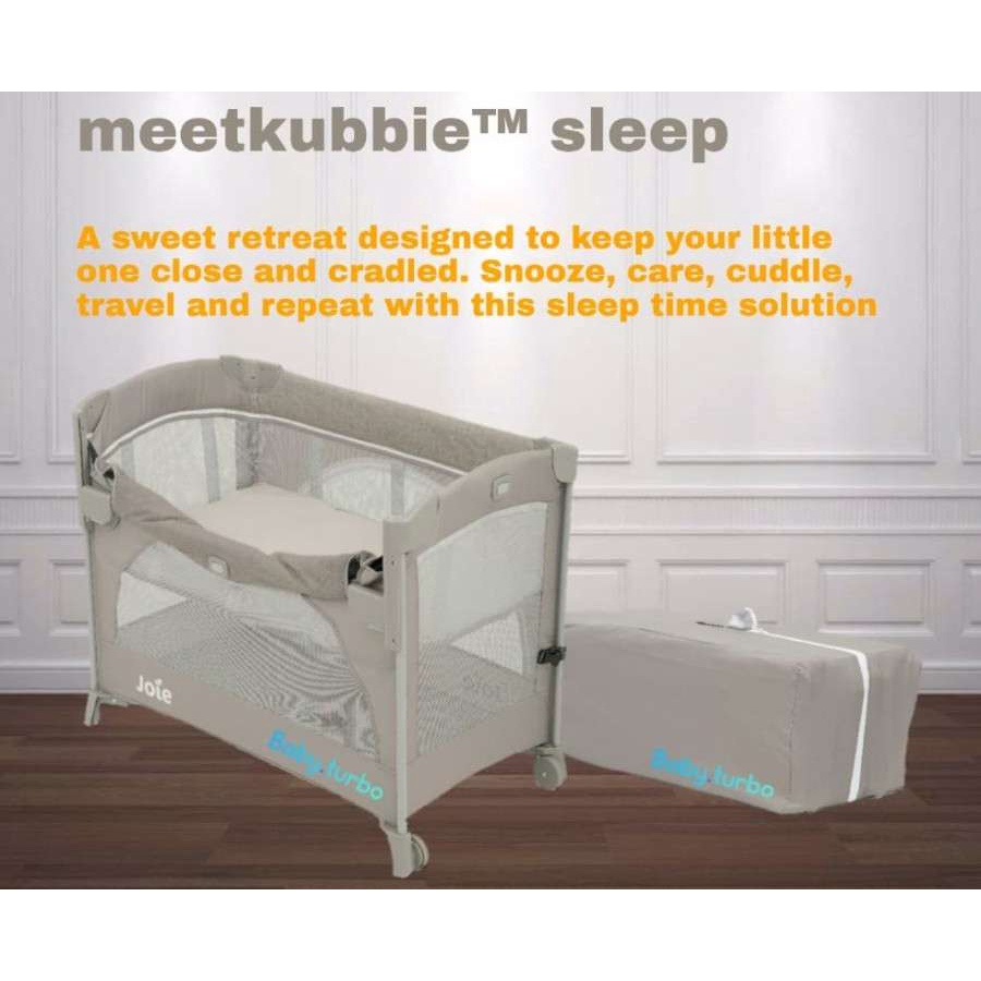 Jual Joie Playard Kubbie Sleep Box Tidur Bayi | Shopee Indonesia