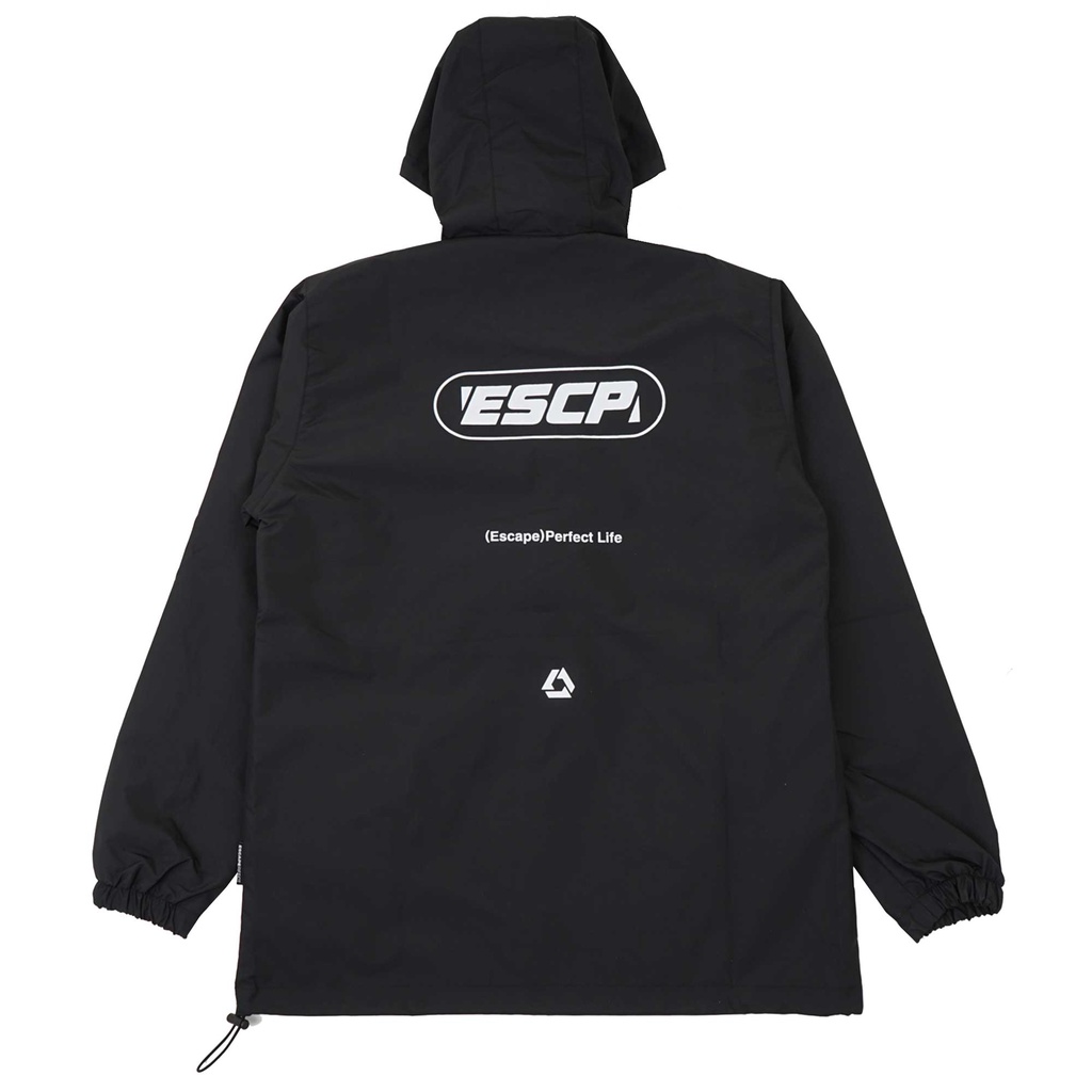 Jual Escaperfect Jacket Perfect Life Black | Shopee Indonesia