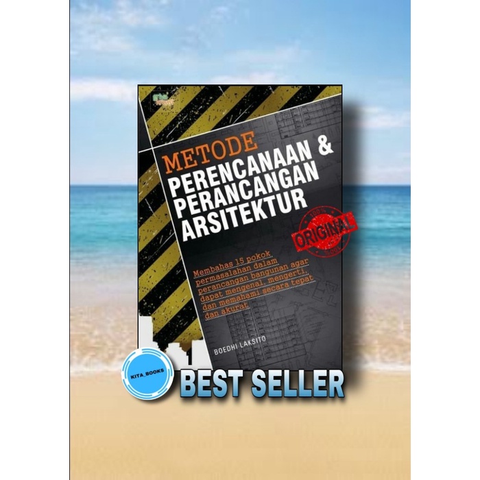 Jual BUKU METODE PERENCANAAN & PERANCANGAN ARSITEKTUR | Shopee Indonesia