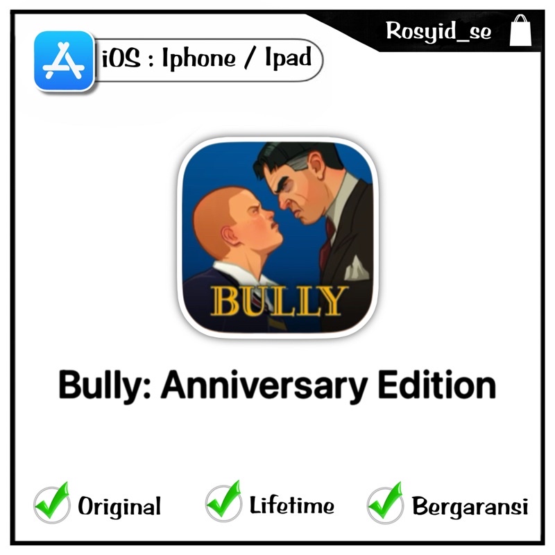 How to Download Bully Anniversary Ios