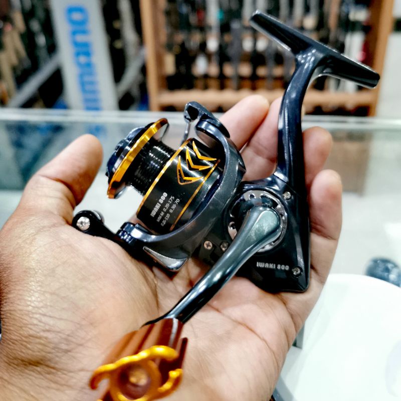 BEST DIVERS - FINGER REEL15MT+MOSCHETTONE DOPPIO - Articoli di