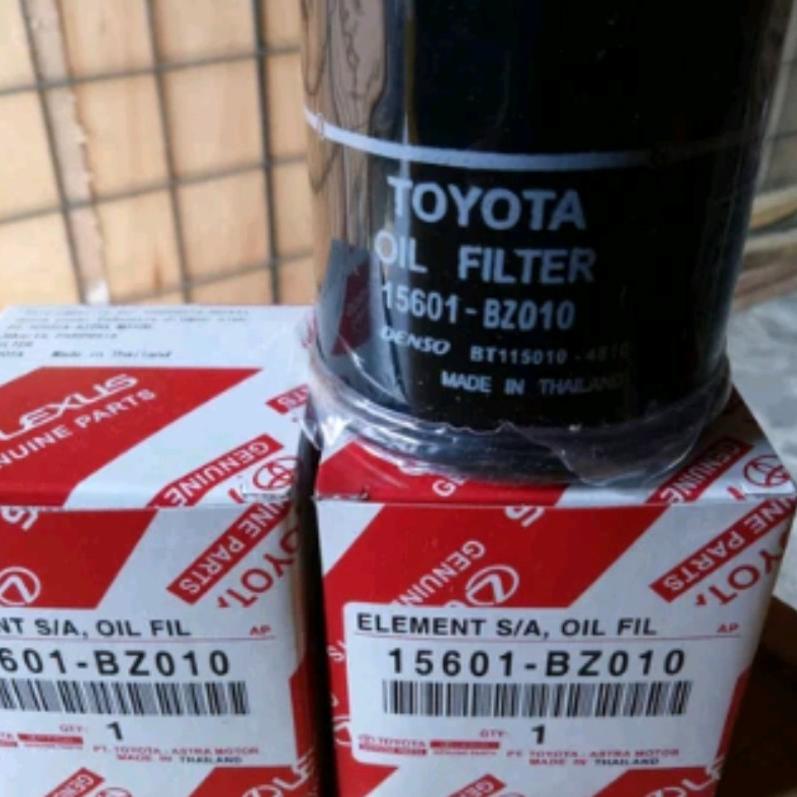 Jual FILTER OLI TOYOTA AVANZA 15601-BZ010 | Shopee Indonesia