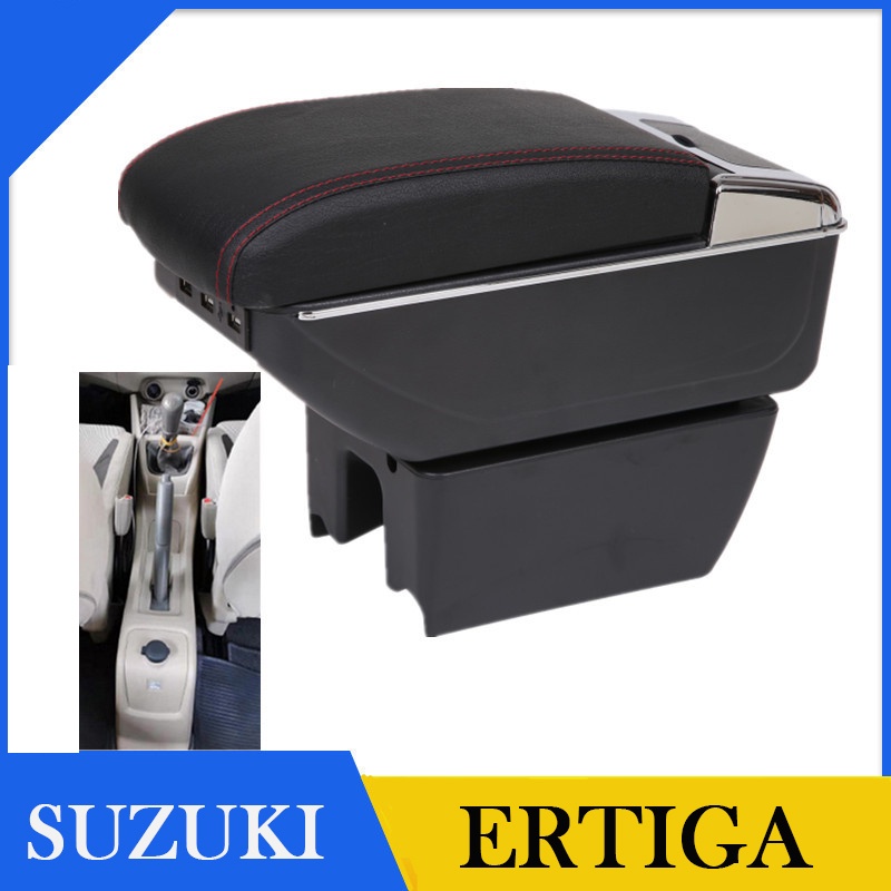 Jual Armrest Ertiga Sandaran Tangan Ertiga, Arm Rest Ertiga Console Box
