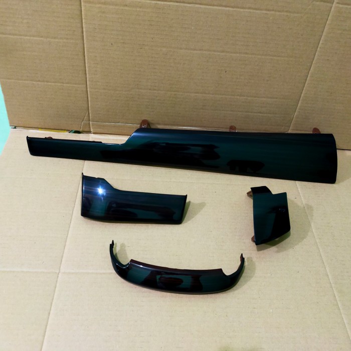 Jual Panel dashboard Innova Reborn black brown original | Shopee Indonesia