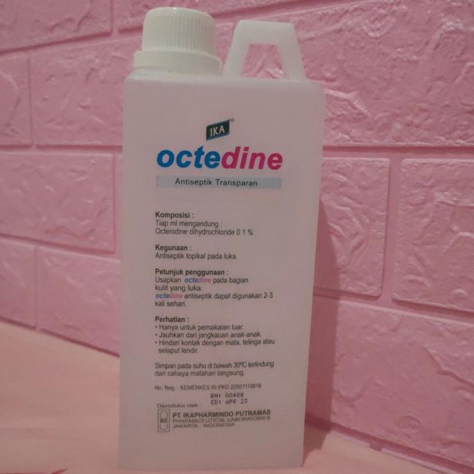 Jual octedine 1Liter /1000 ml | Shopee Indonesia