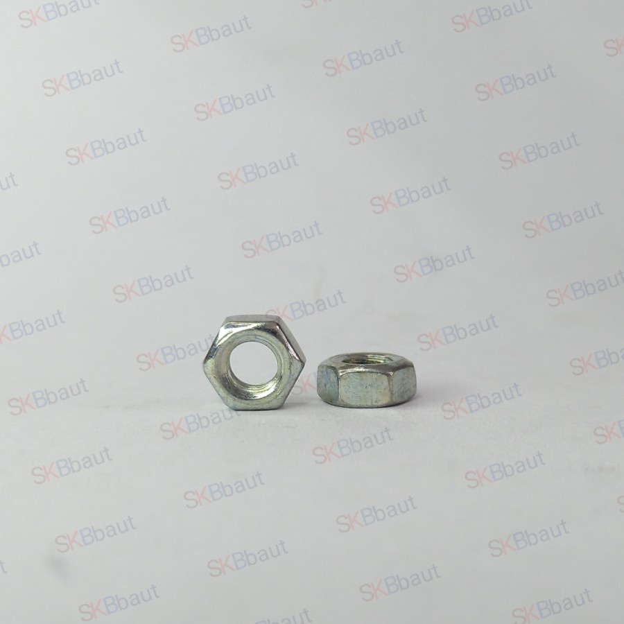 Jual Mur M5 5mm Drat 8 | Shopee Indonesia