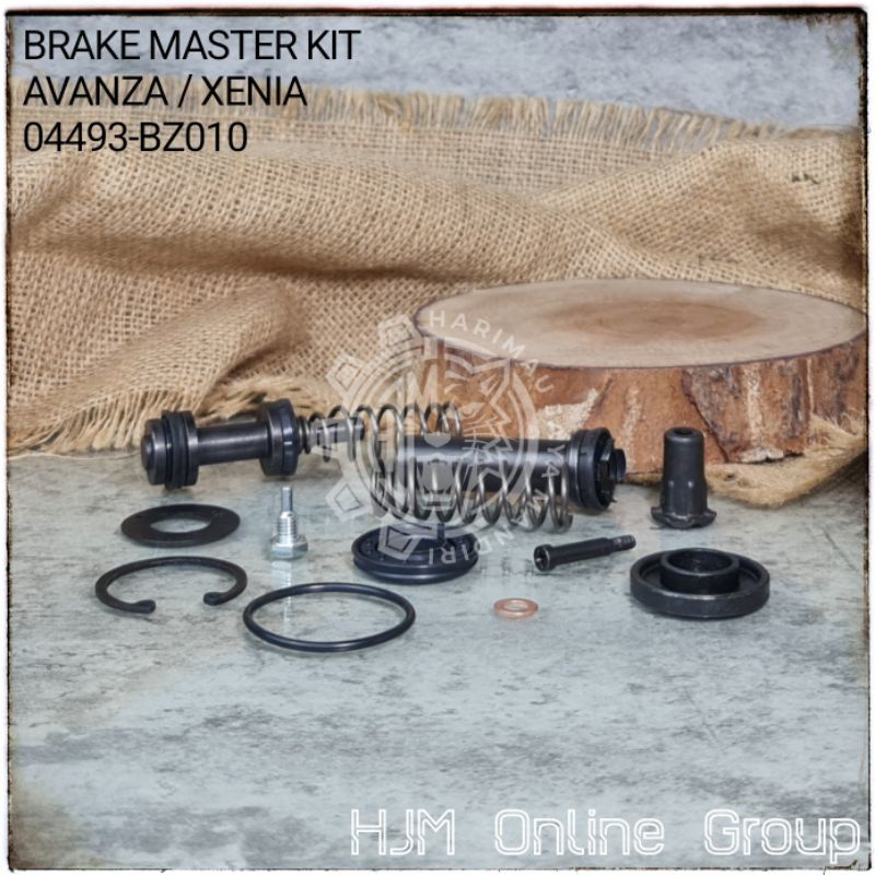 Jual BRAKE MASTER KIT - BM KIT MASTER REM ATAS AVANZA XENIA RUSH TERIOS ...