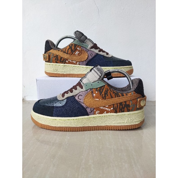 cactus jack air force 1 price